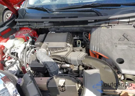 2023 Mitsubishi Outlander Phev Sel S-Awc z USA, uszkodzony, nr VIN JA4T5VA95PZ050532